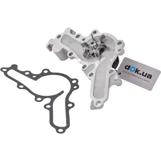 PQ-558 Japanparts Помпа для Mitsubishi Outlander