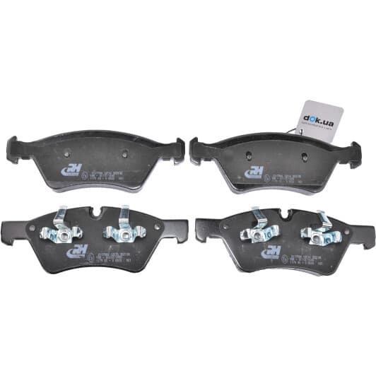 21179.00 Roadhouse Тормозные колодки