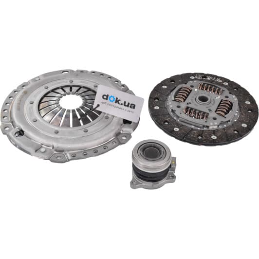 622 1396 33 LuK Комплект зчеплення