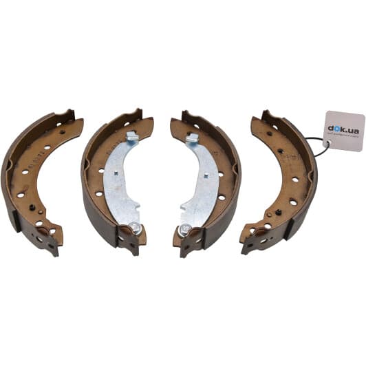 2799572 NK Тормозные колодки