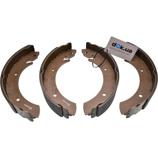 S 68 513 Brembo Тормозные колодки