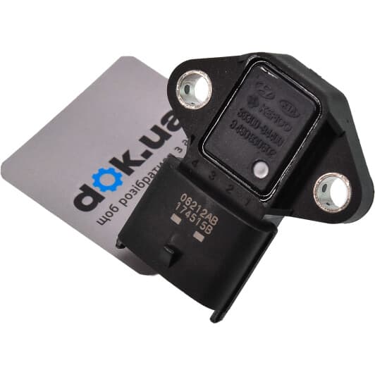 3930084400 Hyundai / Kia Датчик тиску нагнітання