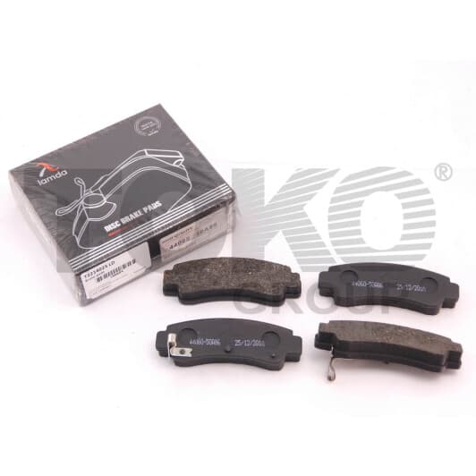 T2214025LD Lamda Тормозные колодки