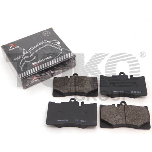 T2115098LD Lamda Тормозные колодки