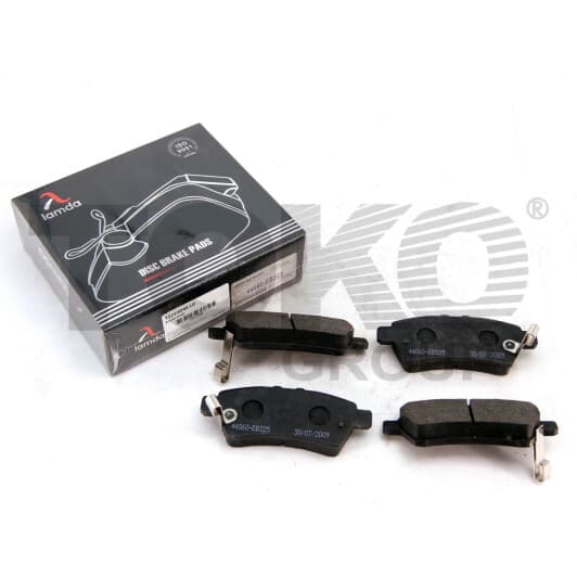 T2214046LD Lamda Гальмівні колодки