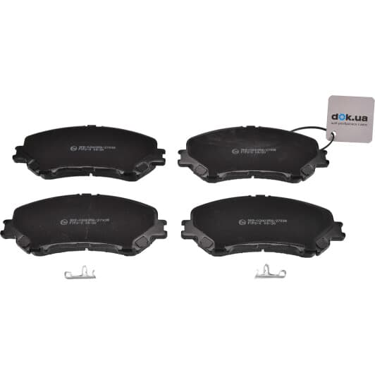 72619 Asam Гальмівні колодки