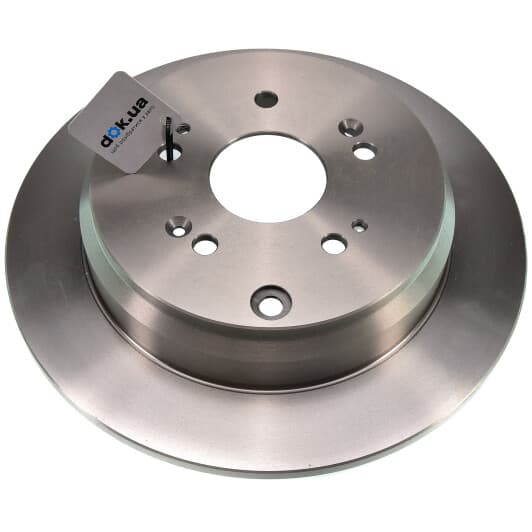 0 986 479 449 Bosch Гальмівний диск для Honda CR-V