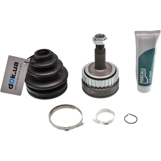 G1R011PC Pascal Граната