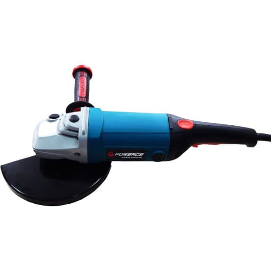 Болгарка мережева Forsage AG230-2600JHP 230 мм