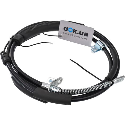 814080130 Triscan Трос ручного тормоза