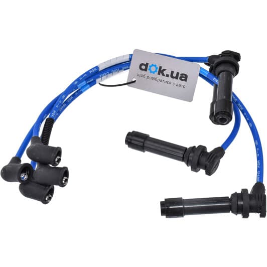 9898 NGK Комплект проводов зажигания