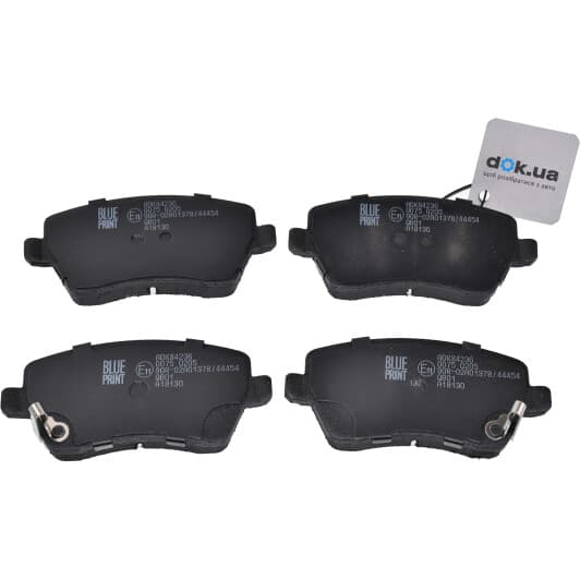 ADK84236 Blue Print Тормозные колодки