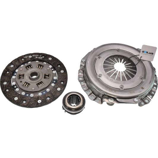620 0198 16 LuK Комплект сцепления для Chevrolet Niva