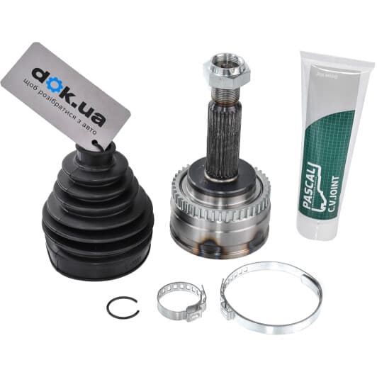 G15051PC Pascal ШРУС для Mitsubishi Space Star