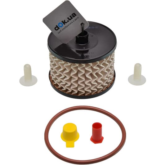 9467621680 Fiat / Alfa Romeo / Lancia Паливний фільтр