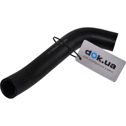 1114306200 JP Group Патрубок радіатора системи охолодження двигуна