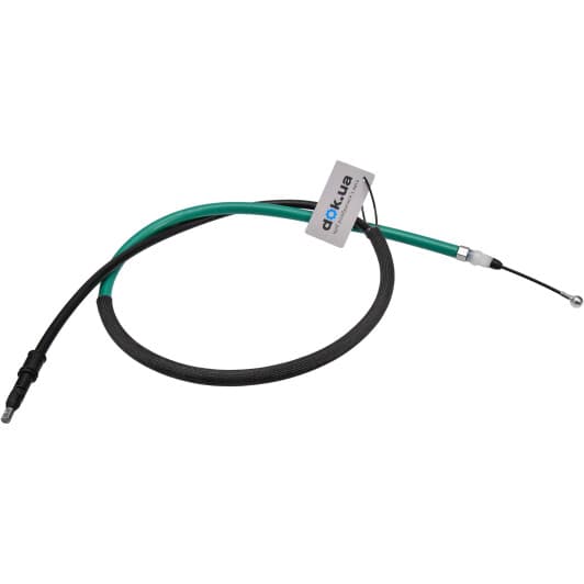 1 987 482 007 Bosch Трос ручного тормоза