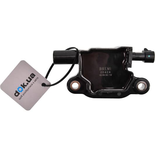 20424 Bremi Катушка зажигания