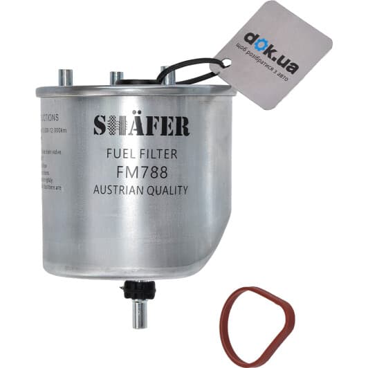 fm788 Shafer Топливный фильтр