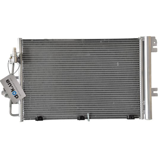 667056 ERA Радіатор кондиціонера