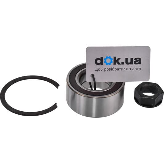 GK3633 GSP Подшипник ступицы колеса