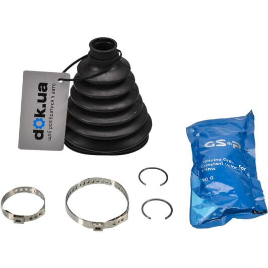 780394 GSP Пыльник ШРУСа для Nissan Qashqai