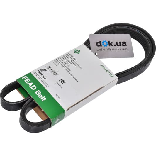 FB6PK2100 INA Поліклиновий ремінь