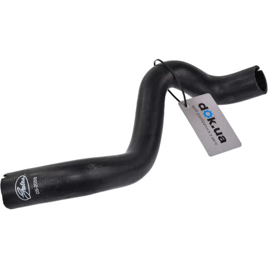 052088 Gates Патрубок радиатора системы охлаждения двигателя