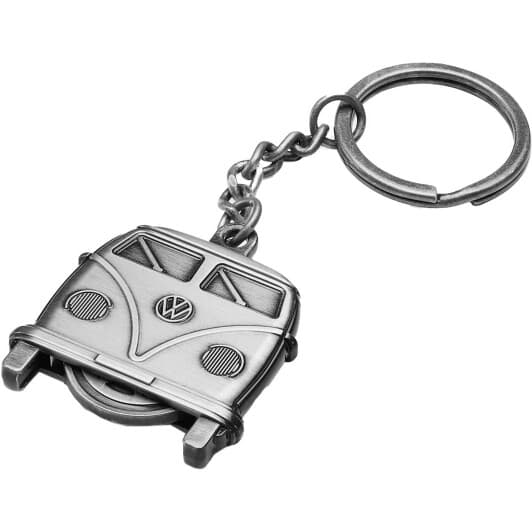 Брелок VAG Transporter сірий 1H1087703