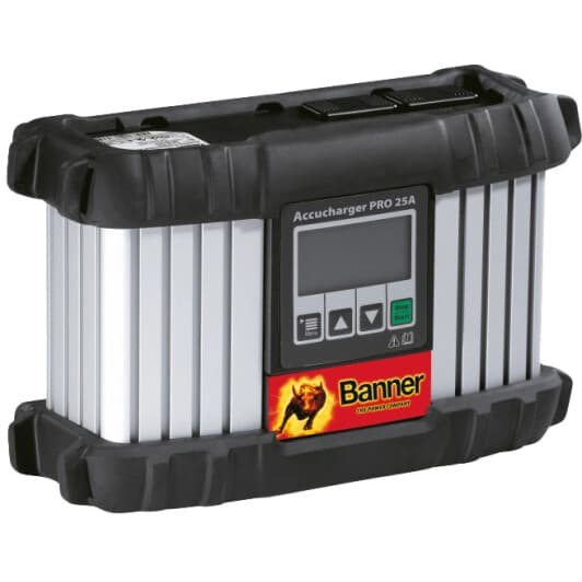 Зарядное устройство Banner Accucharger PRO 25A 1232403025