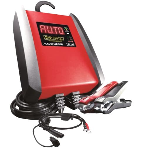 Зарядний пристрій Banner 1240000260