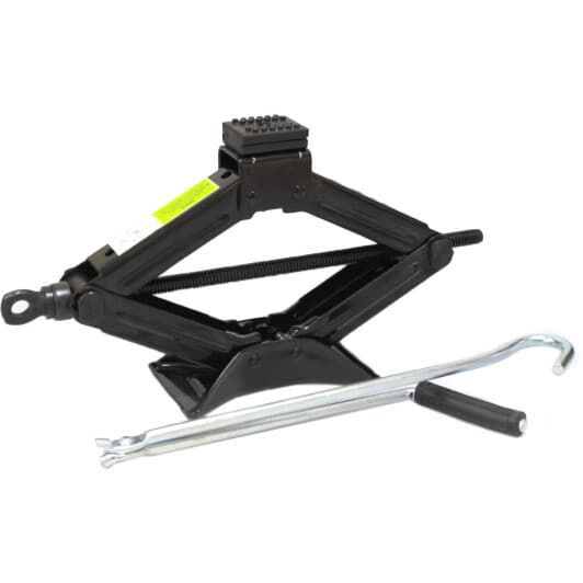 Домкрат Steel Power ромбоподібний гвинтовий 1 т 2301