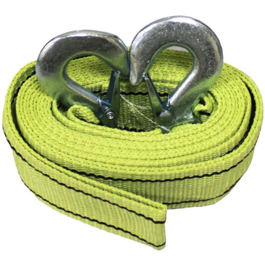 Трос буксирувальний Steel Power SPR2701 стрічка 3 т 4,5 м