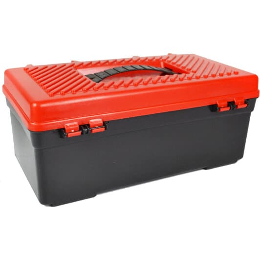 Аптечка автомобильная Poputchik в жестком чехле 02-043-П