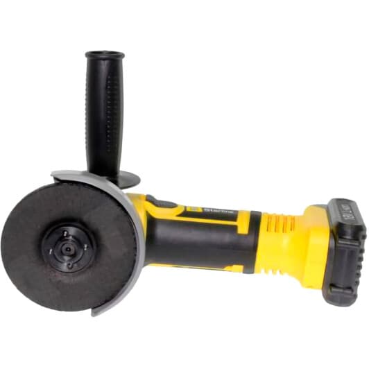 Болгарка аккумуляторная Starline GV HL-AG07 (1 аккумулятор + ЗУ) 115 мм