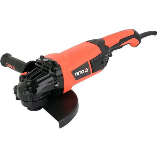 Болгарка мережева Yato YT-82105 230 мм