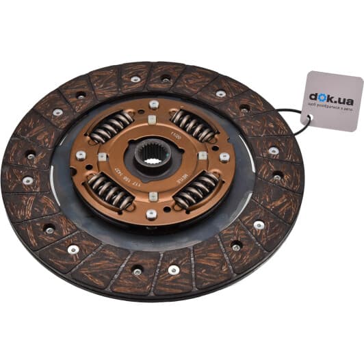 117 158 1437 Meyle Диск зчеплення для Volkswagen Transporter