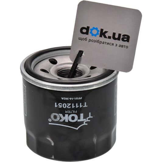 T1112051 TOKO Оливний фільтр