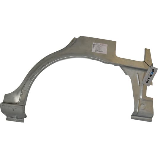 3450581 Klokkerholm Крило заднє для Mazda 626