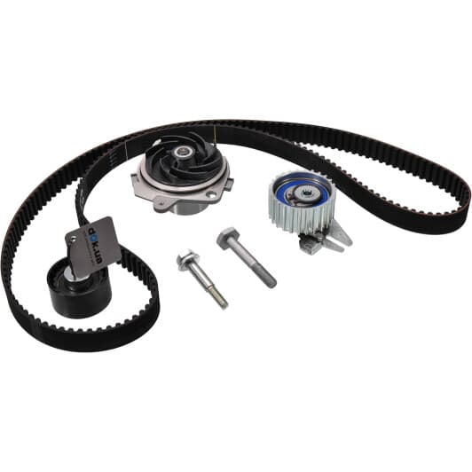 KP35462XS Gates Комплект ременя ГРМ + помпа
