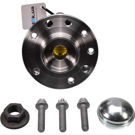 713 6448 10 FAG Ступица колеса