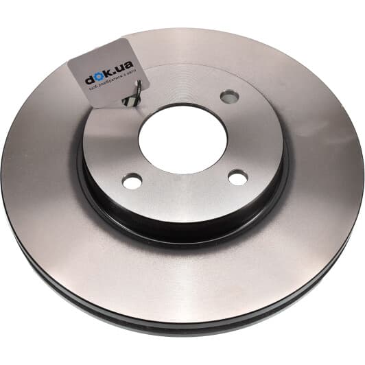 DF6430 TRW Тормозной диск