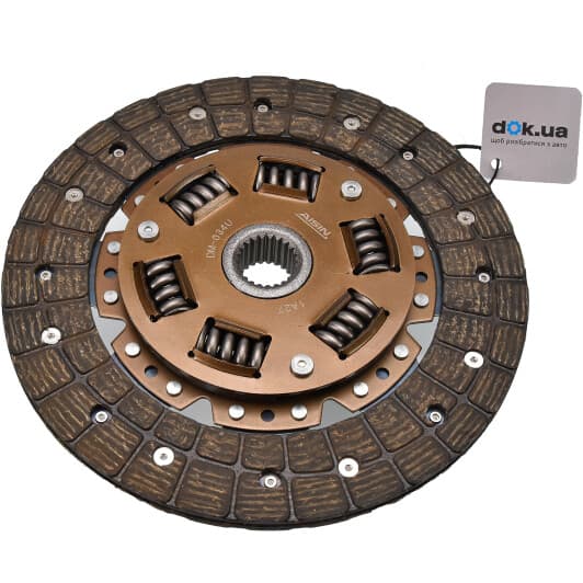 DM-034U Aisin Диск зчеплення