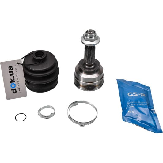 827070 GSP ШРУС для Kia Rio