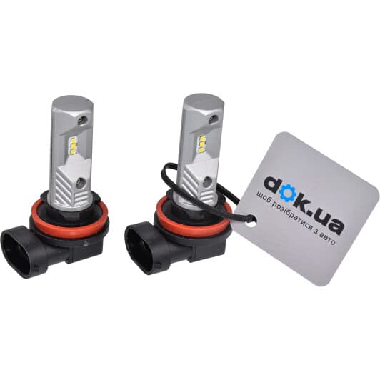 Автолампа Osram LEDriving H8 / H11 / H16 PGJ19-1 8,2 W 67219CW