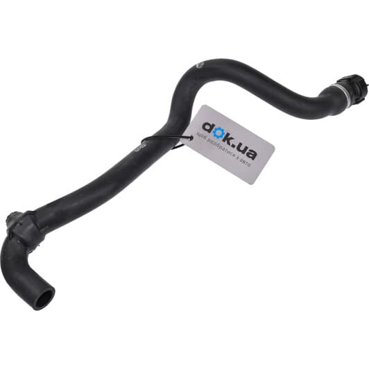 7700434300 Renault / Dacia Патрубок радіатора системи охолодження двигуна для Renault Clio