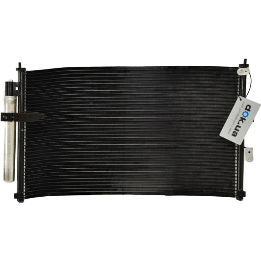 KTT110412 Thermotec Радіатор кондиціонера для Honda Civic