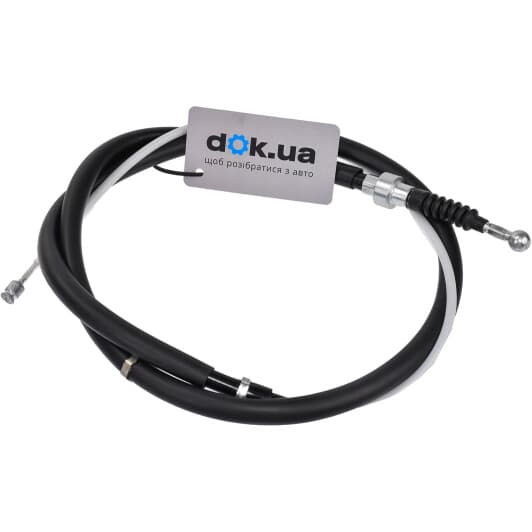 1170302400 JP Group Трос ручного тормоза