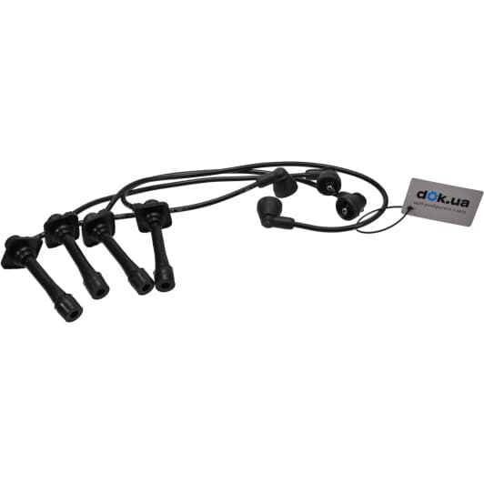 132-03-316 Ashika Комплект проводов зажигания для Mazda 626