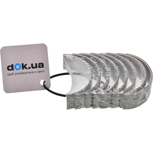 011 PS 19225 025 Mahle Шатунна вкладка